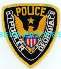 GEORGIA,POOLER POLICE 3